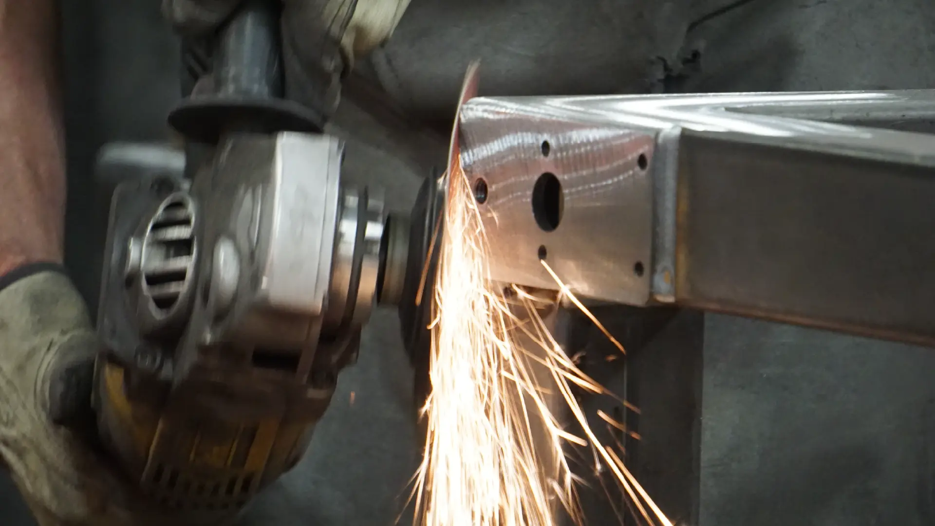 Mercury Manufacturing Floor