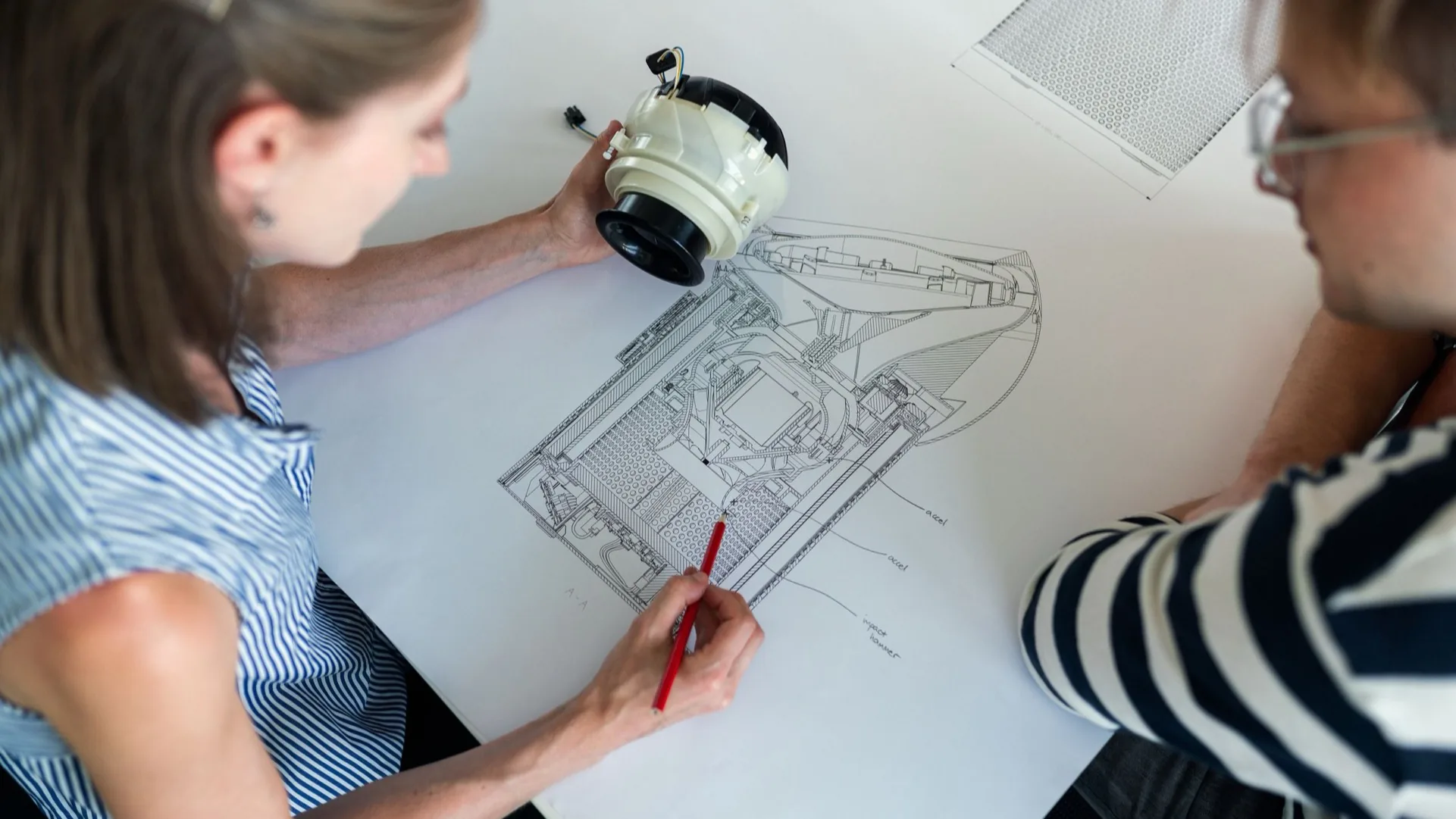 Develop for Manufacture