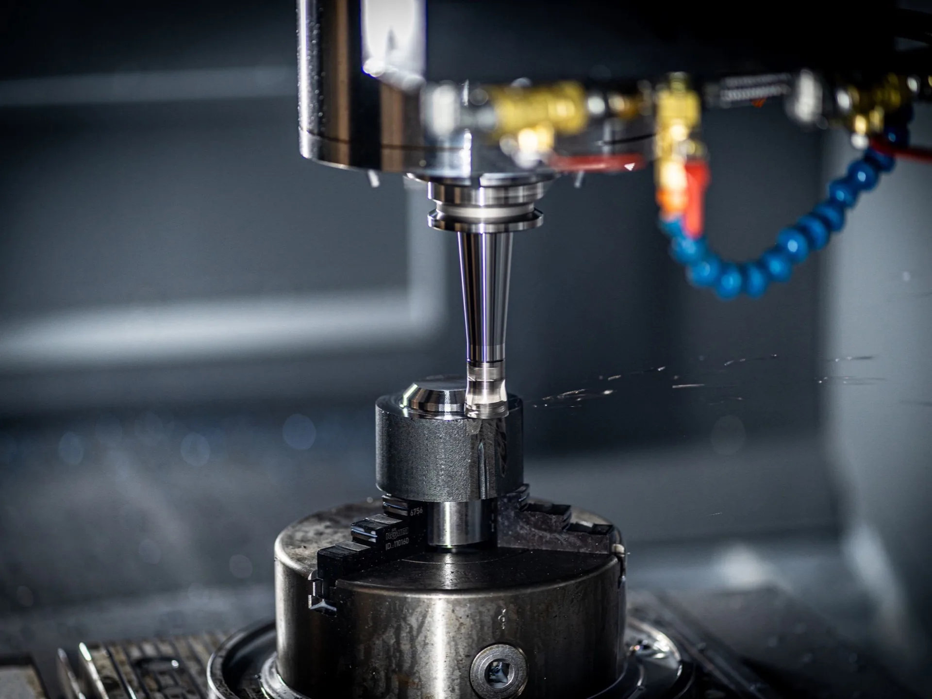 CNC Machining
