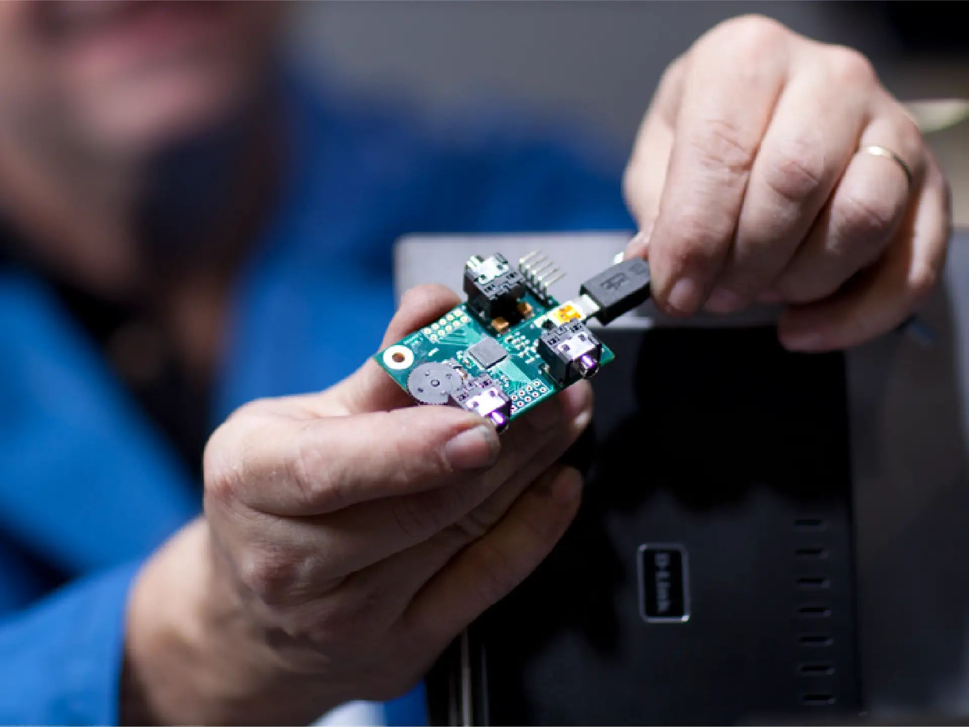 Develop for Manufacture