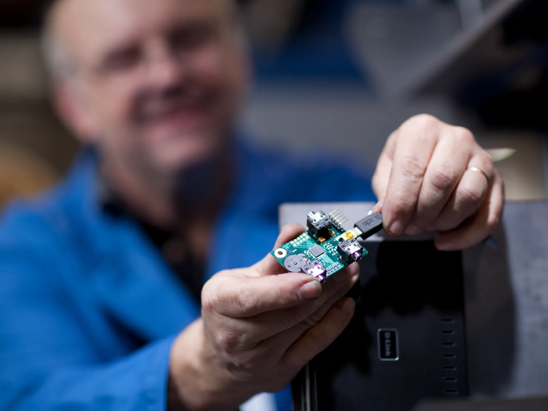 Develop for Manufacture