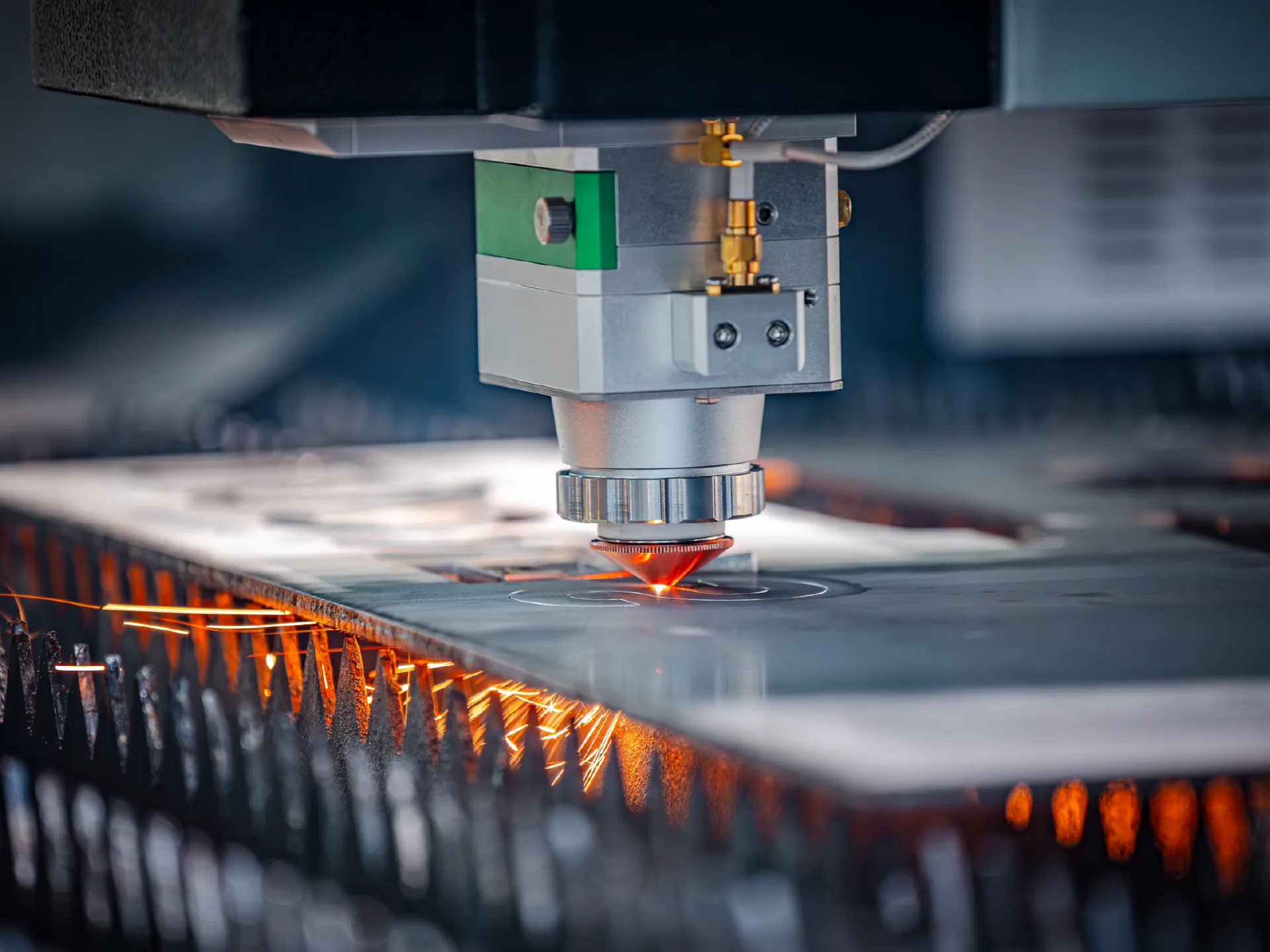Laser Cutting