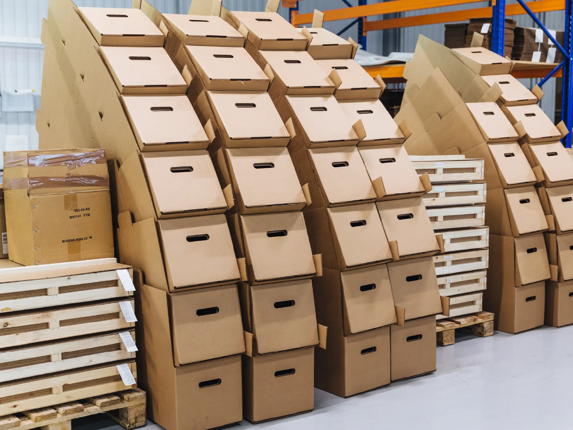 Packaging and Kitting