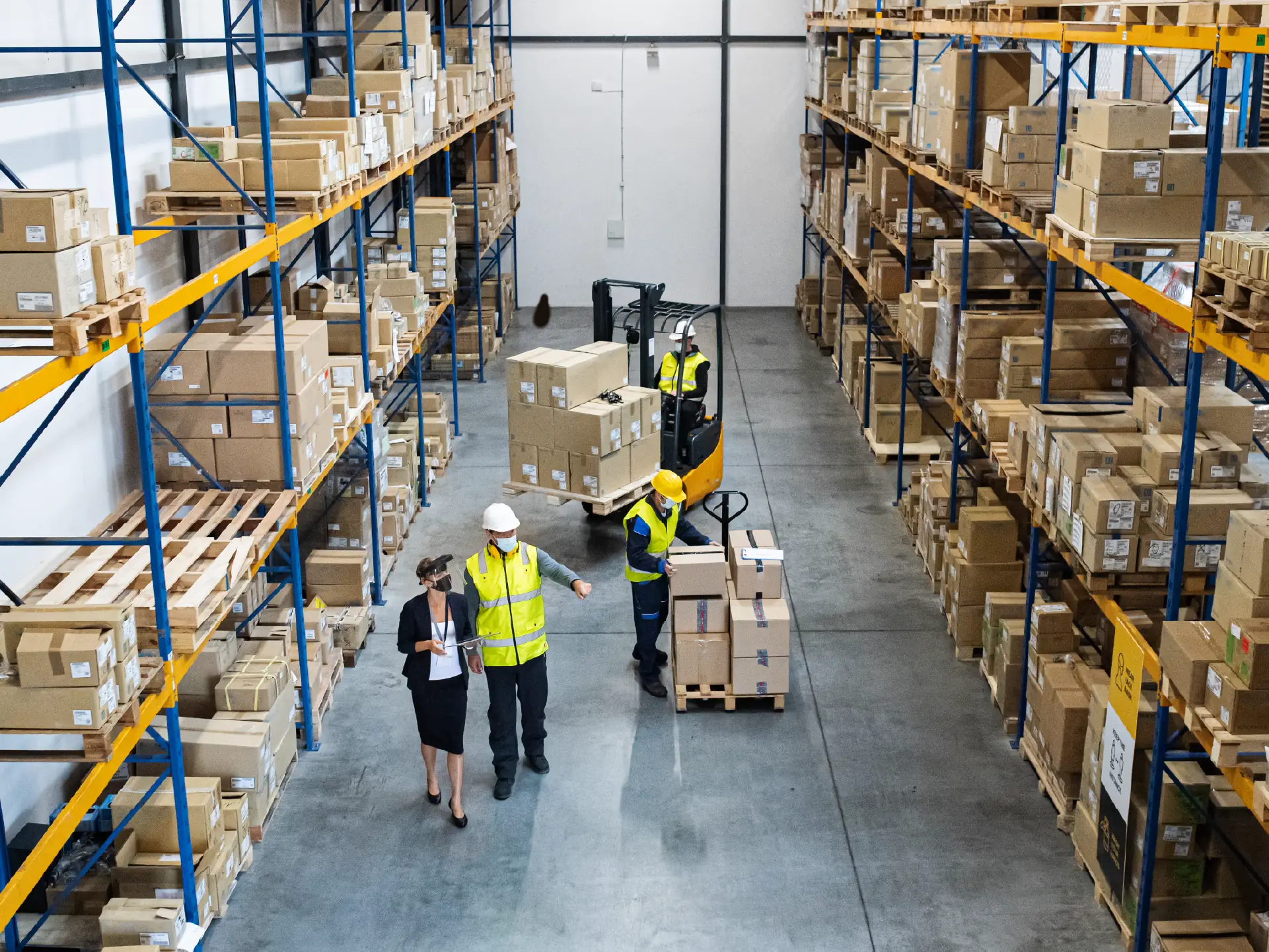 Supply Chain Management