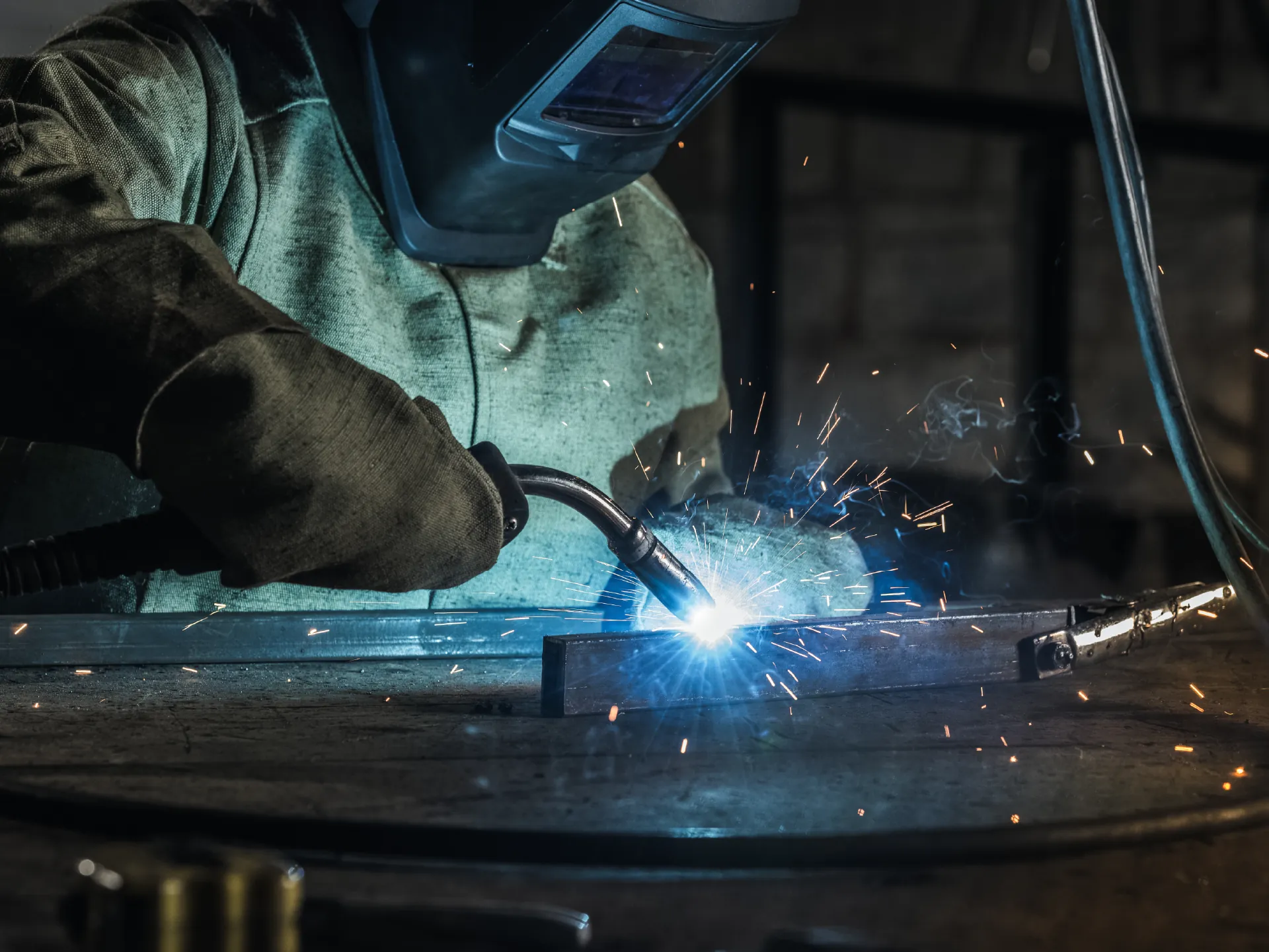 Welding