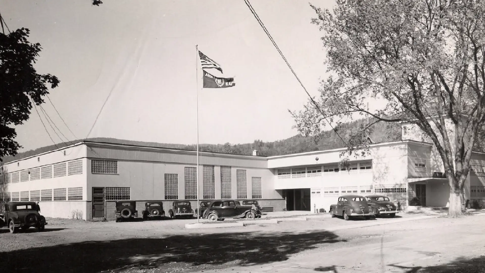 Mercury Manufacturing History