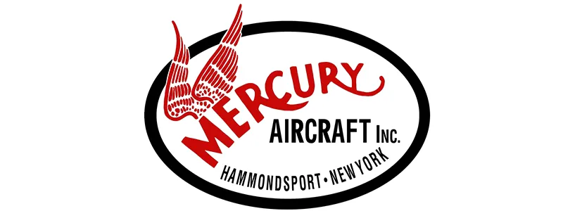 Mercury Aircraft Inc. — Official Trademark Logo