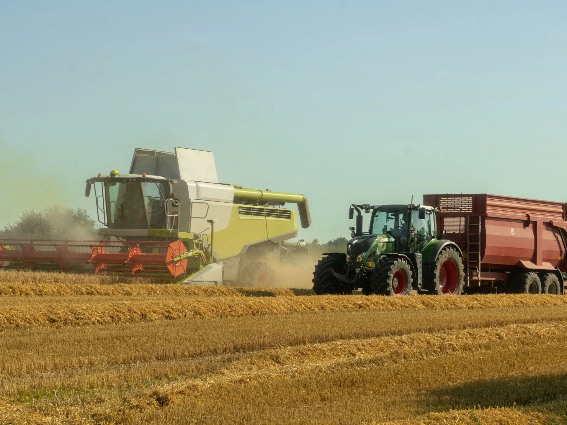 Construction &amp; Ag