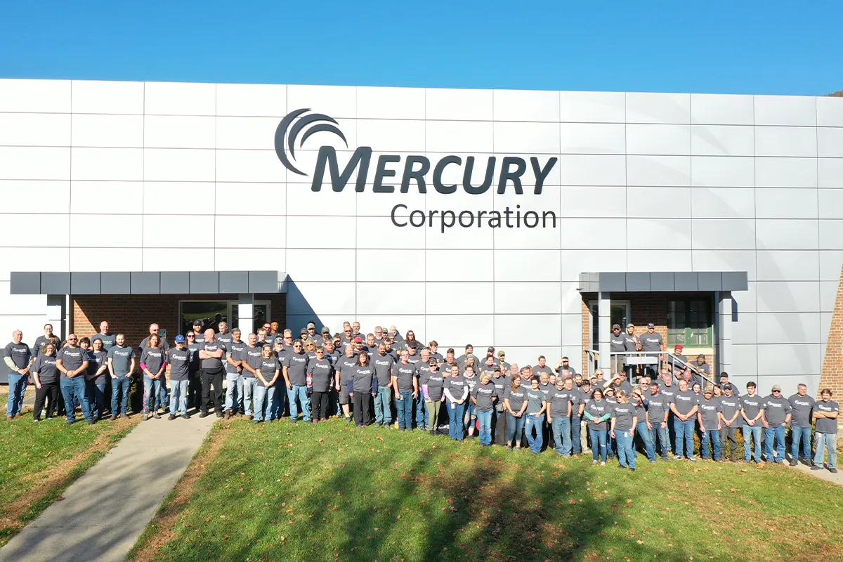 Mercury New York Headquarters — Hammondsport, NY